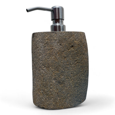 Luxury Raw Stone Soap & Lotion Dispenser 180mL (3089)