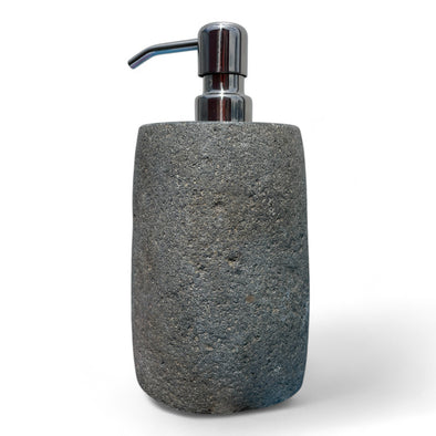 Luxury Raw Stone Soap & Lotion Dispenser 180mL (3090)