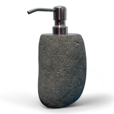 Luxury Raw Stone Soap & Lotion Dispenser 180mL (3091)