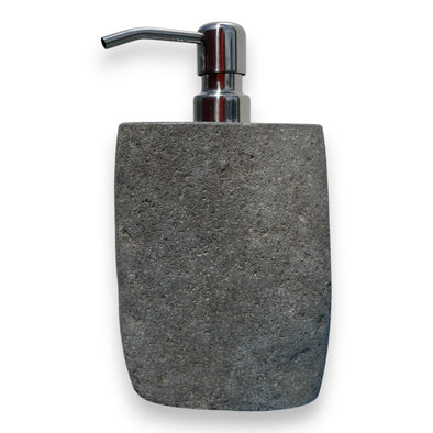 Luxury Raw Stone Soap & Lotion Dispenser 180mL (3092)