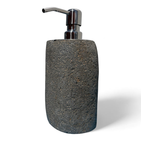 Luxury Raw Stone Soap & Lotion Dispenser 180mL (3094)