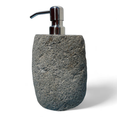 Luxury Raw Stone Soap & Lotion Dispenser 180mL (3095)