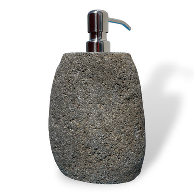 Luxury Raw Stone Soap & Lotion Dispenser 180mL (3098)