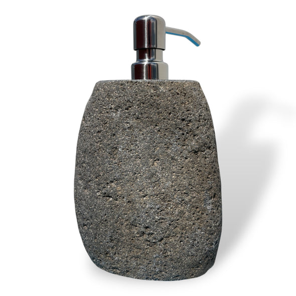 Luxury Raw Stone Soap & Lotion Dispenser 180mL (3098)