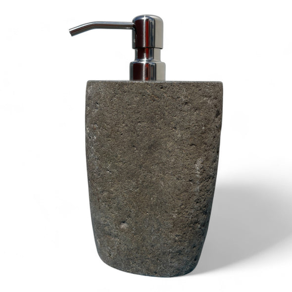 Luxury Raw Stone Soap & Lotion Dispenser 180mL (3099)