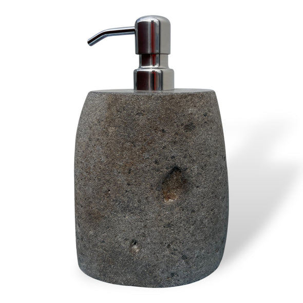 Luxury Raw Stone Soap & Lotion Dispenser 180mL (3100)