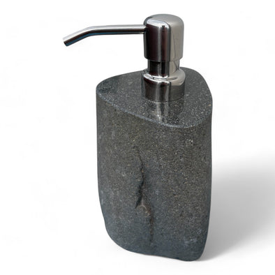 Luxury Raw Stone Soap & Lotion Dispenser 180mL (3104)