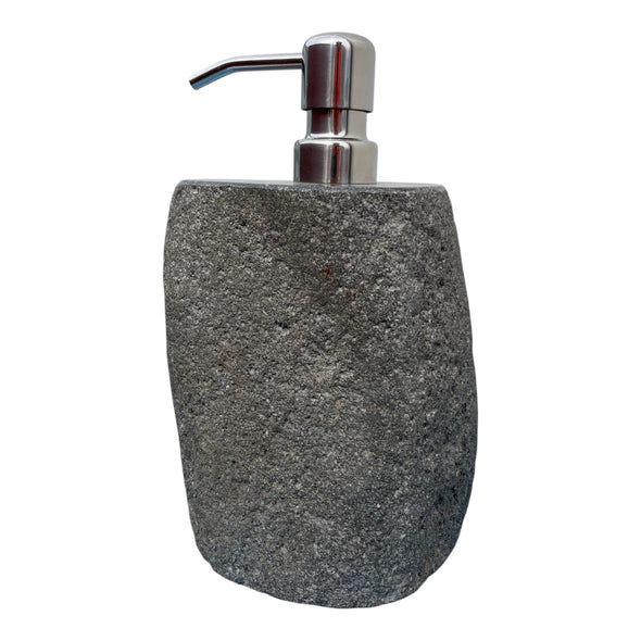 Luxury Raw Stone Soap & Lotion Dispenser 180mL (3105)