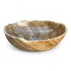 Onyx Natural Raw Edge Stone Basin 440mm x 305mm x 150mm (3281)