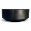 Dark Accent Volcanic Stone Basin 420mm x 420mm x 150mm (3287)