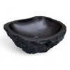 Dark Accent Volcanic Stone Basin 475mm x 380mm x 165mm (3300)