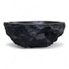 Dark Accent Volcanic Stone Basin 475mm x 380mm x 165mm (3300)
