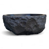 Dark Accent Volcanic Stone Basin 460mm x 410mm x 170mm (3305)