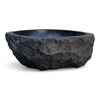 Dark Accent Volcanic Stone Basin 460mm x 410mm x 170mm (3305)
