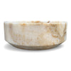 Onyx Natural Stone Round Basin 420mm x 420mm x 150mm (3315)