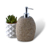 Luxury Raw Stone Soap & Lotion Dispenser 180mL