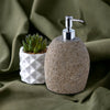 Luxury Raw Stone Soap & Lotion Dispenser 180mL