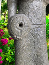 Bali Statue With Pot Planter Water Feature Hand Carved Stone 2000mm (764)