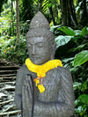 Bali Buddha Statue Solid Stone 120cm (772)