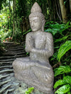 Bali Buddha Statue Solid Stone 1200mm (772)