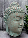 Large Limited edition Buddha Head Statue 125cm  (2480)