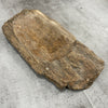 Raw Petrified Wood Natural Stone Luxury Dish & Bowl (PD1)