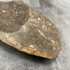 Raw Petrified Wood Natural Stone Luxury Dish & Bowl (PD3)