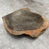 Raw Petrified Wood Natural Stone Luxury Dish & Bowl (PD5)