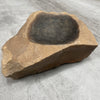 Raw Petrified Wood Natural Stone Luxury Dish & Bowl (PD10)