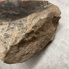Raw Petrified Wood Natural Stone Luxury Dish & Bowl (PD8)