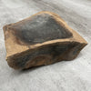 Raw Petrified Wood Natural Stone Luxury Dish & Bowl (PD11)