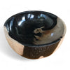 Petrified Wood Natural Stone Luxury Bowl (2448)