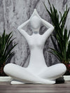 Yoga Sculpture Statue Limited Edition 125cm (2481)