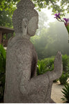 Bali Buddha Statue Buddha Hand Carved Stone 1520mm (819)