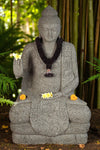 Bali Buddha Statue Buddha Hand Carved Stone 1520mm (819)
