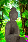 Bali Buddha Statue Buddha Hand Carved Stone 152cm (819)