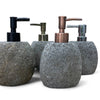 Luxury Raw Stone Soap | Lotion Dispenser 100ml (2584)