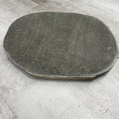 Natural Stone Plate | Platter 26cm x 23cm (SP11)