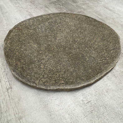 Natural Stone Plate | Platter 27cm x 25cm (SP2)