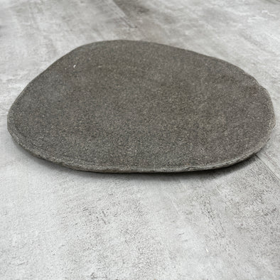 Natural Stone Plate | Platter 23cm x 21cm (SP6)