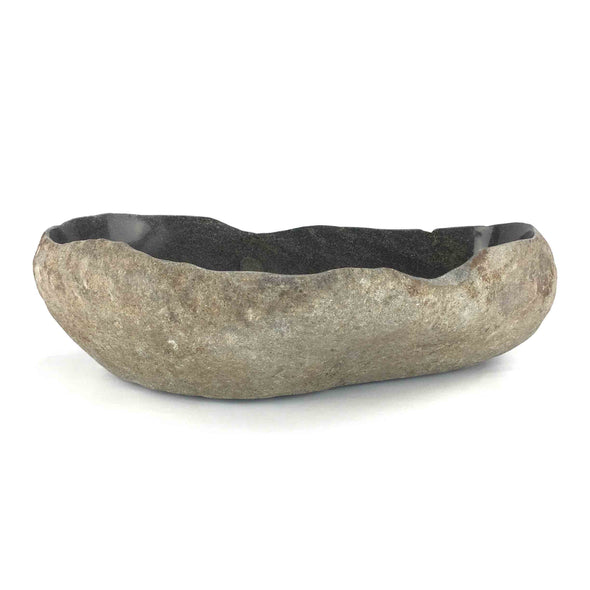 Elegant and Natural Stone Basin 640mm x 380mm (1082)