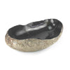 Elegant and Natural Stone Basin 640mm x 380mm (1082)