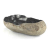 Elegant and Natural Stone Basin 640mm x 380mm (1082)