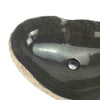 Elegant and Natural Stone Basin 640mm x 380mm (1082)