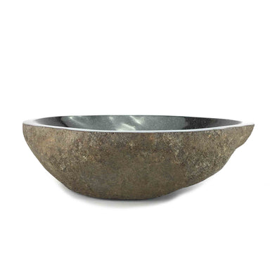 Sophisticated and Timeless Stone Basin 54cm x 44cm x 15cm (1199)