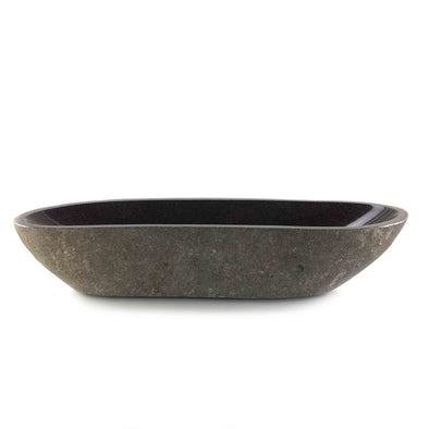 Stone Bathroom Basin 780mm x 255mm x 150mm (1483)