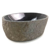 Natural Stone Bathroom Sink 465mm x 290mm x 150mm (1555)