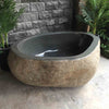 Stone Bath 172cm's x width 139cm's x 59cm's