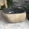Stone Bath 172cm's x width 139cm's x 59cm's
