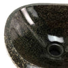 Natural Stone Basin 31cm x 26cm x 14.5cm (1569)